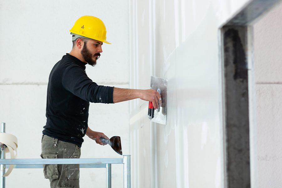 Drywall Repair